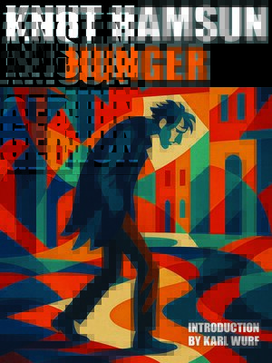 cover image of Hunger